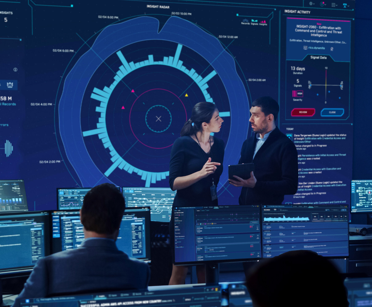 Modernizing SecOps 1 Modernize security operations