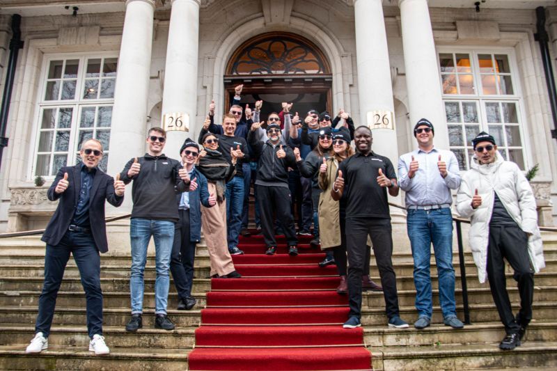 Team Sumo Logic EMEA