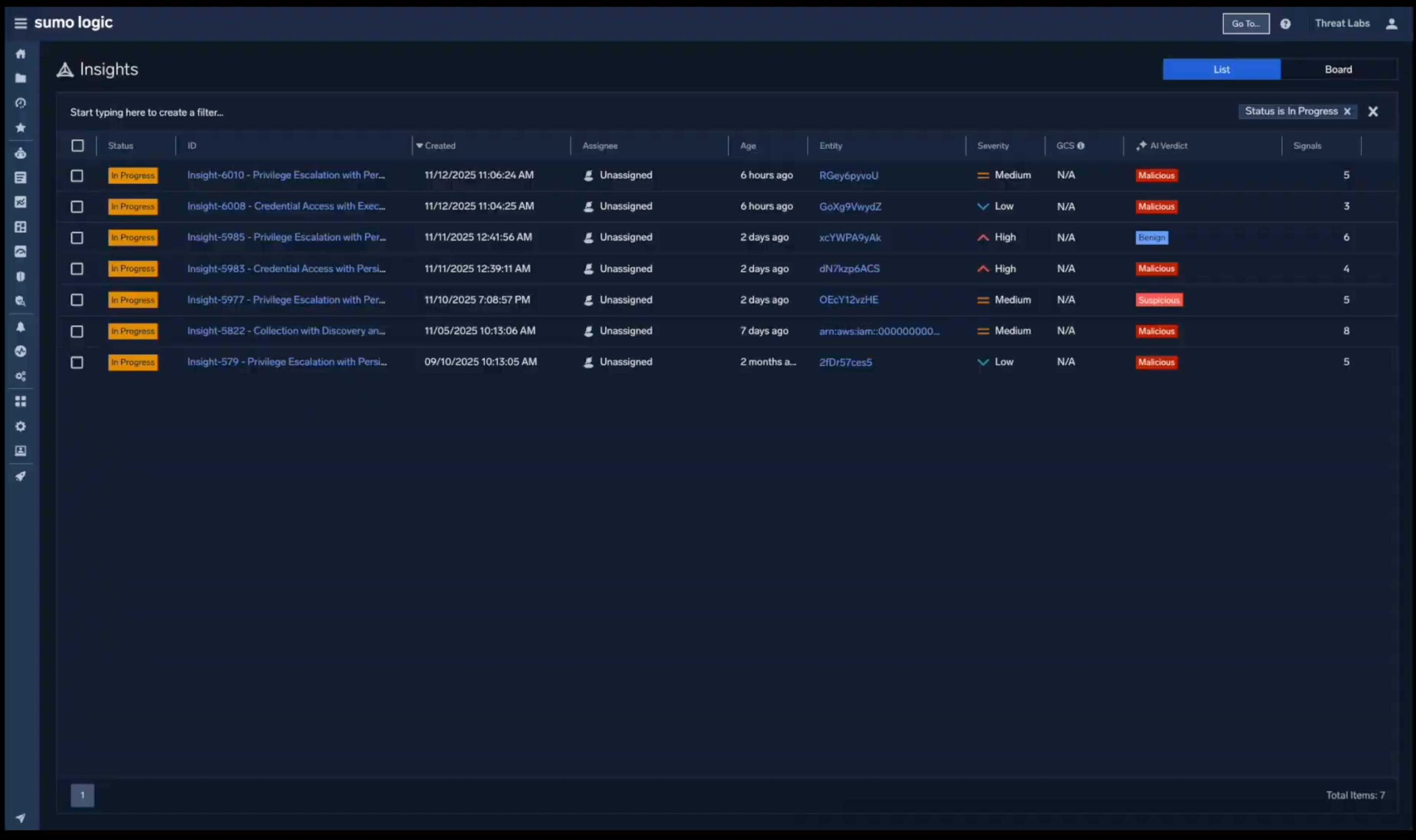 SOC Analyst Agent