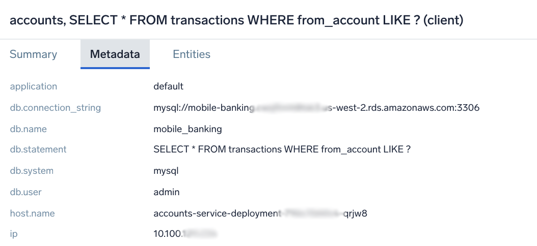 13-Drill down to a single query level