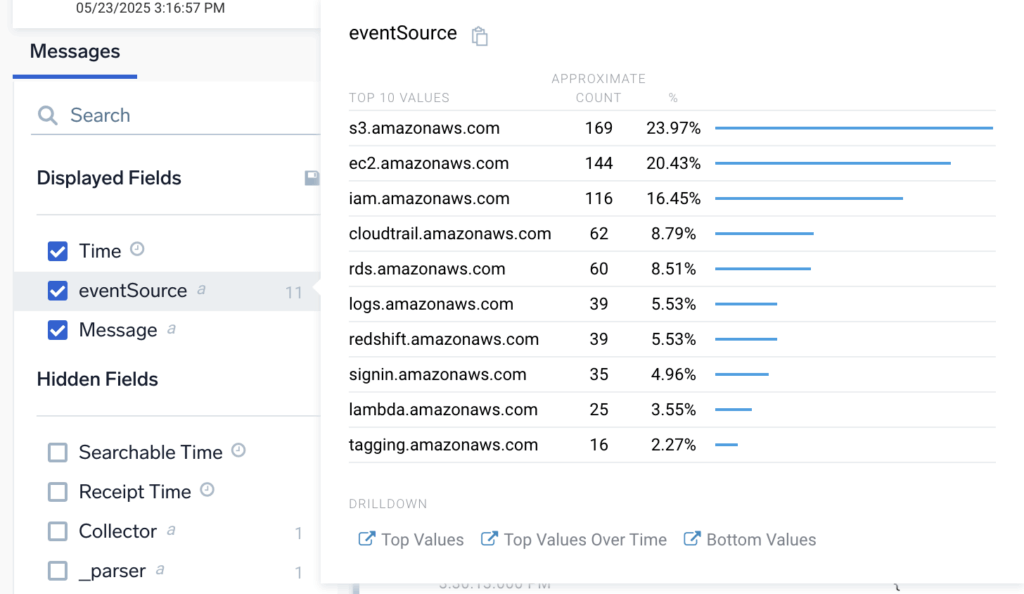 Get more out of Sumo Logic: five log search hacks you’ll actually use 26 blog five log search hacks 5