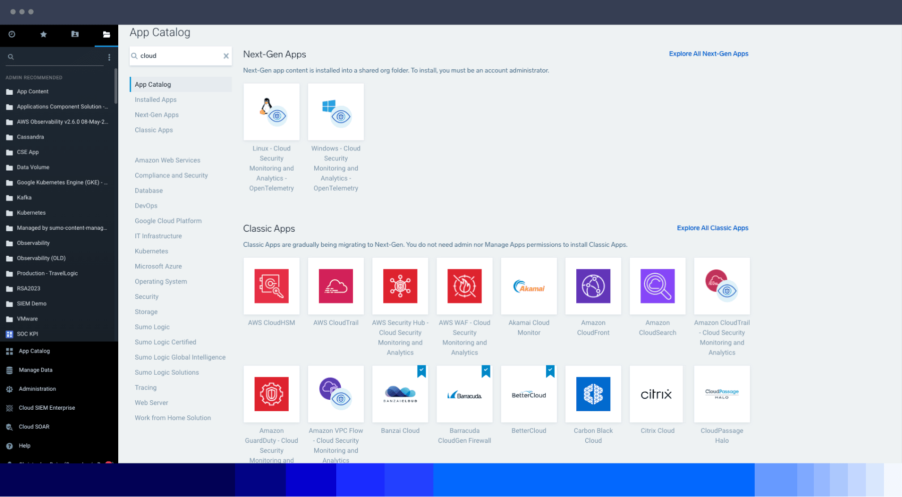 SecOps 3 dashboard SECops saas2 v3