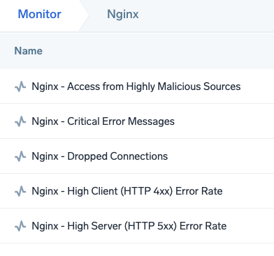 nginx alerts 1