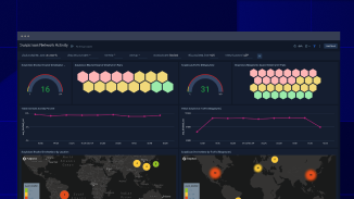 thumb Security AWS infrastructure