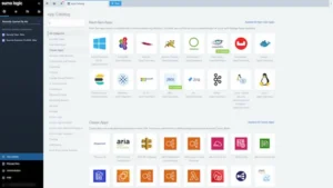 App catalog